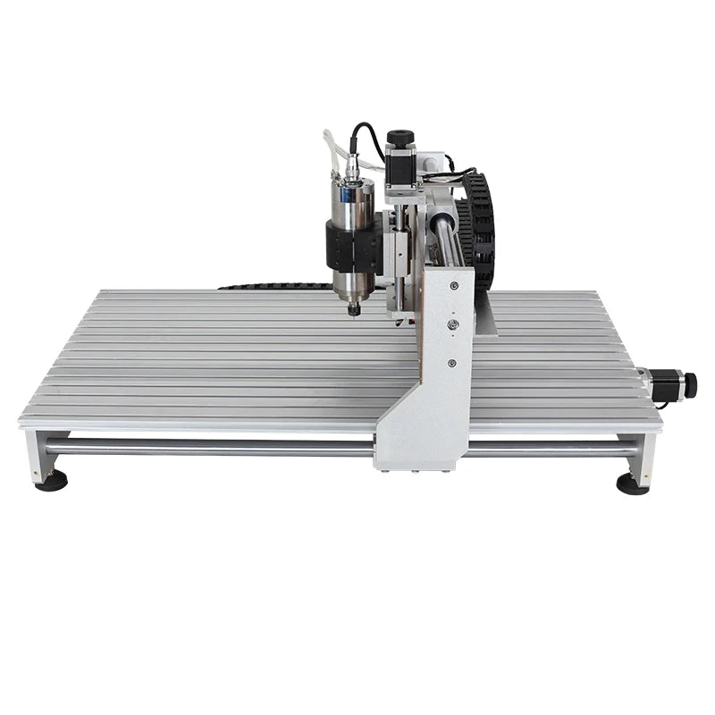 1500W MACH3 6090 Mini CNC Machine 4 Axis Support Parallel Port Wood Carving Router
