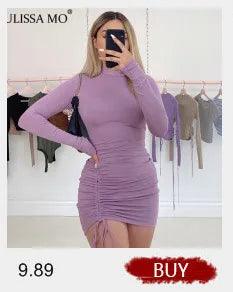 Julissa Mo Leopard Print V-Neck Sexy Bodycon Long Dress Women Lace Up Backless Summer Dresses Female Straps Party Beach Vestidos - E-line.com