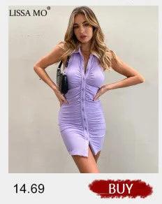 Julissa Mo Leopard Print V-Neck Sexy Bodycon Long Dress Women Lace Up Backless Summer Dresses Female Straps Party Beach Vestidos - E-line.com