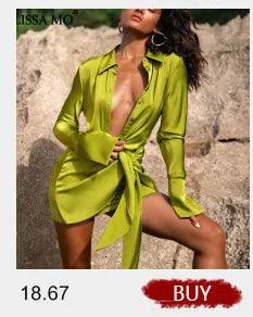 Julissa Mo Leopard Print V-Neck Sexy Bodycon Long Dress Women Lace Up Backless Summer Dresses Female Straps Party Beach Vestidos - E-line.com