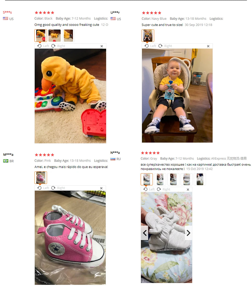 Meckior Baby Girl Shoes Leather Rubber Sole Anti-slip Toddler First Walkers Infant Crib Shoes Newborn Girl New Baby Shoes