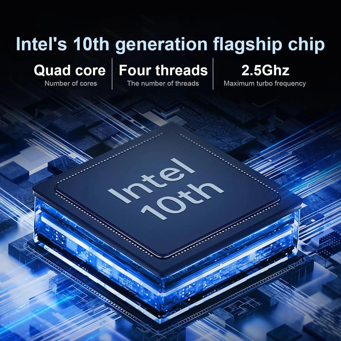 Laptop Intel Pentium N3700 16GB RAM 1024GB SSD Notebook 1920*1080 Resolution Windows 11 Unlock Computer Office Study Gamer PC