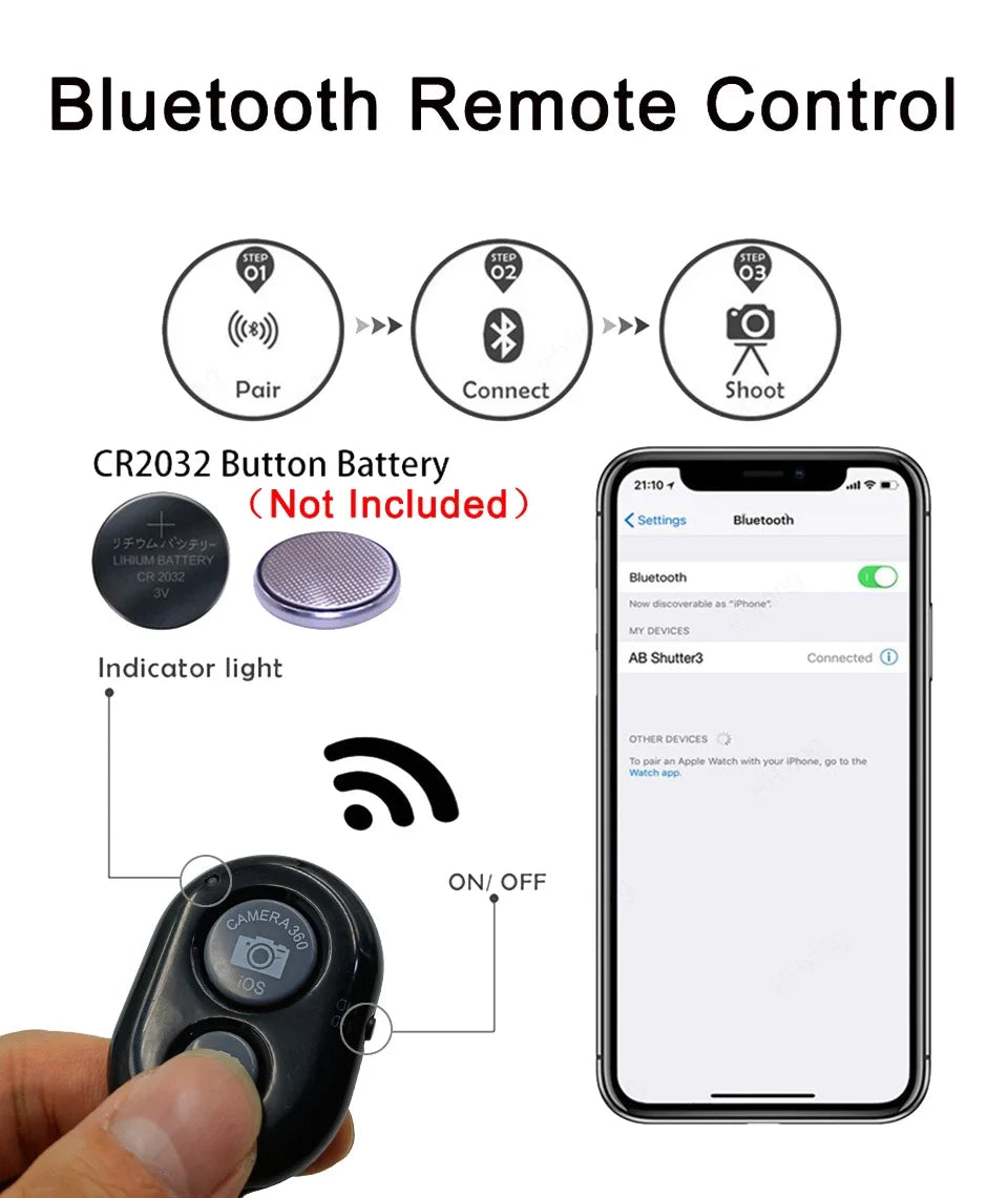 Clearance_Smartphone Vlogging Kit With Tripod Phone Holder Mini Microphone LED Fill Light Starter For TikTok Live Stream Video Y