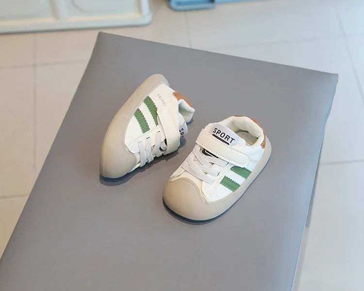Children's Sneakers Boys Girls Soft Sole Non-slip Casual Student Running Shoes Baby Kids School Sports Shoes Sportschuhe Kinder