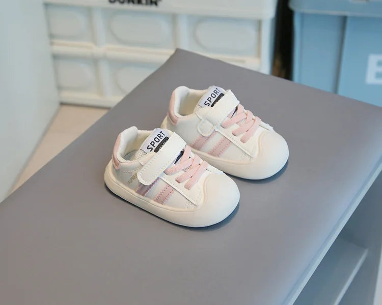 Children's Sneakers Boys Girls Soft Sole Non-slip Casual Student Running Shoes Baby Kids School Sports Shoes Sportschuhe Kinder