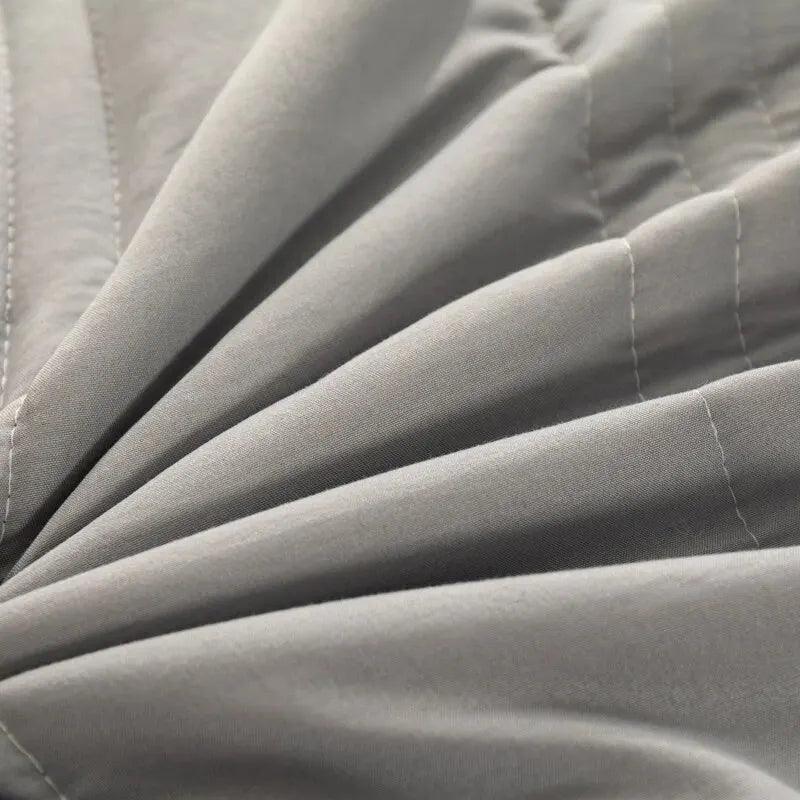 Fiber Summer Cooling Air Conditioning Blanket - E-line.com
