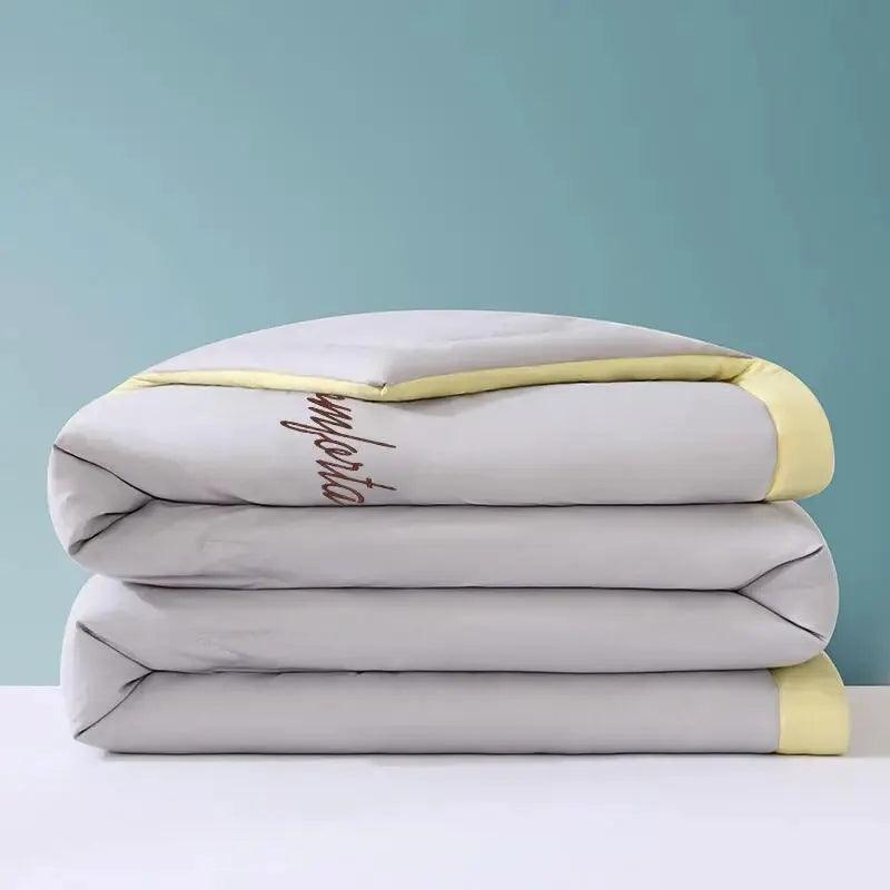Fiber Summer Cooling Air Conditioning Blanket - E-line.com