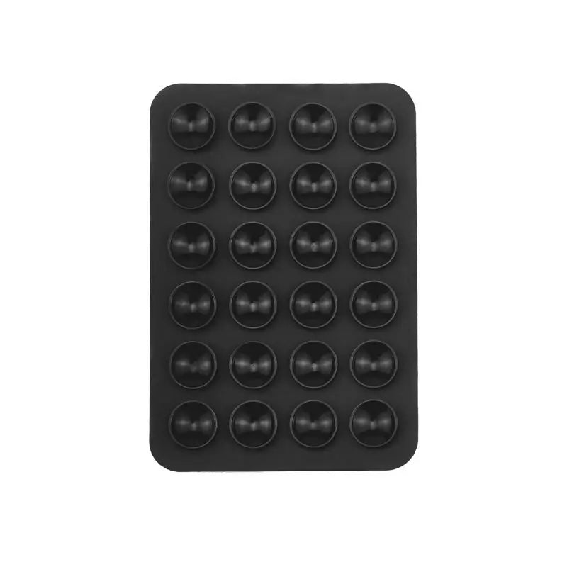 1PC Universal Silicone Suction Cup for Cell Phone Fixing with Adhesive Backing Anti-Slip Smartphone Holder
