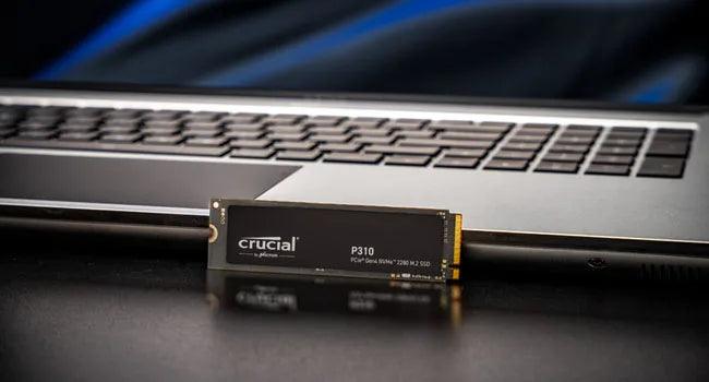 Crucial P3 Plus 2TB 1TB 500GB PCIe Gen4 3D NAND NVMe M.2 2280 SSD, up to 5000MB/s Solid State Drive Disk(OEM Package)