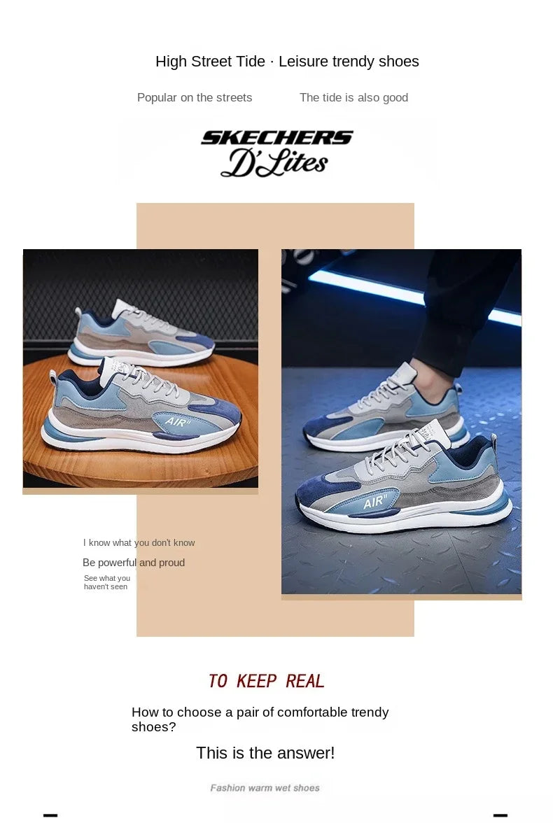 Men Casual Sneakers Fashion Breathable Running Shoes New Mesh Men's Platform Walking Sneakers Shoes Male Zapatillas Hombre