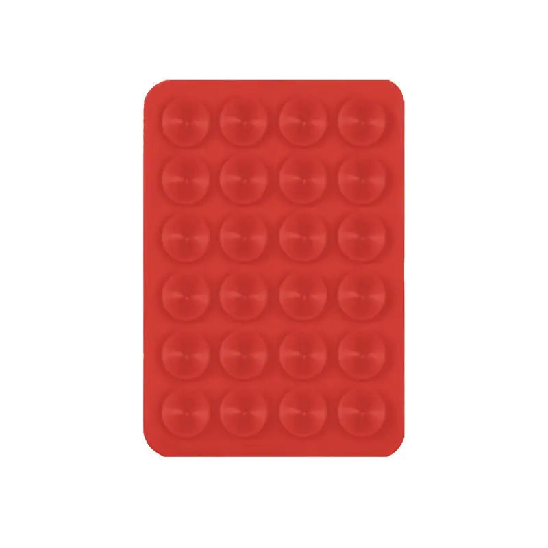 1PC Universal Silicone Suction Cup for Cell Phone Fixing with Adhesive Backing Anti-Slip Smartphone Holder
