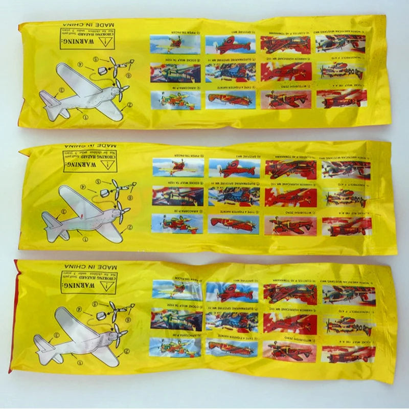 Hand Throw Flying Glider Airplane Party Favors For Kids Prize Reward Toys Outdoor Spielzeug Kinder Avion Polystyrène Planeur