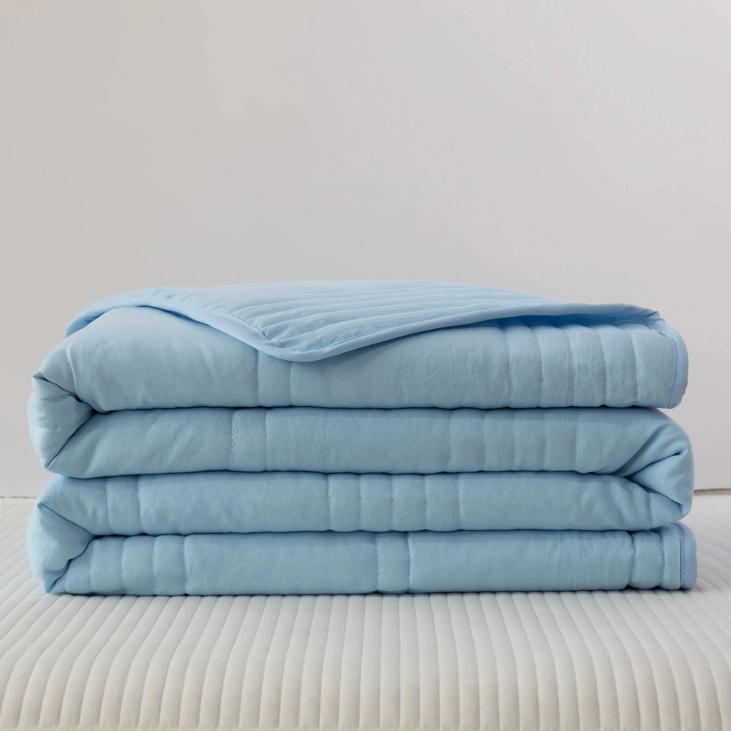 Fiber Summer Cooling Air Conditioning Blanket - E-line.com