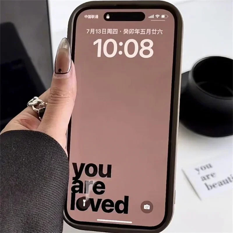Luxury Fashion East Dragon Soft Phone Case For iPhone 11 12 13 14 15 16 Pro Max XR XS X 7 8 Plus SE 2020 Silicone INS Covers