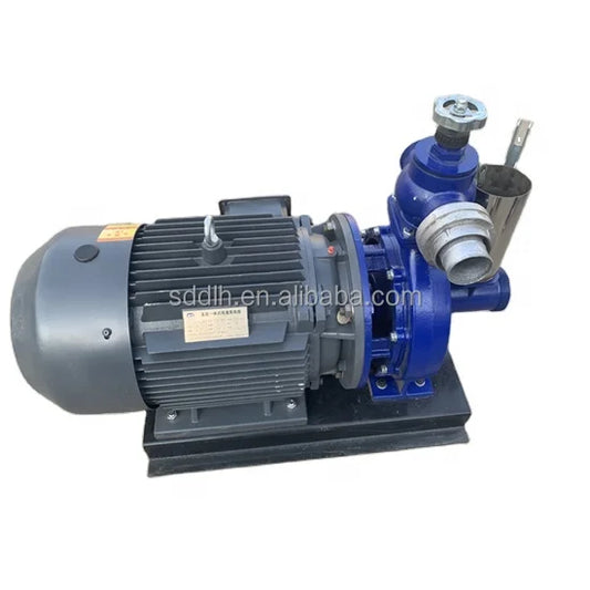 20 Years Factory Quality Assurance 15 kw Motor 3 Inch Irrigation High Pressure Water Pump