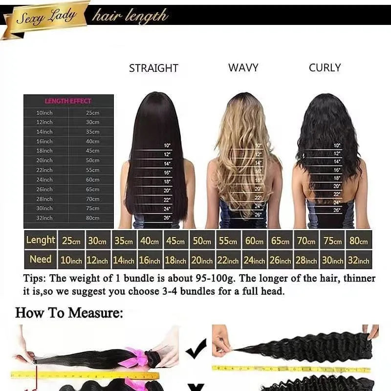 100% Raw Cuticle Aligned Human Hair Bone Straight Large Stock Top Quality Virgin Hair 100% Natural Wave Loose Deep Wave