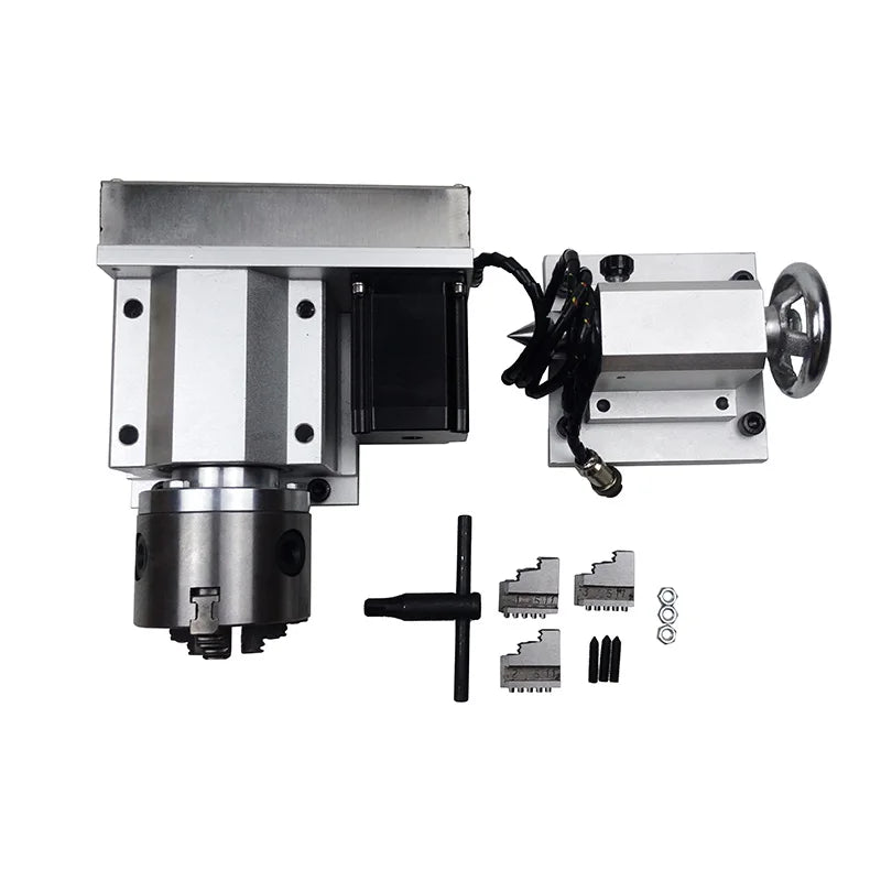 1500W MACH3 6090 Mini CNC Machine 4 Axis Support Parallel Port Wood Carving Router