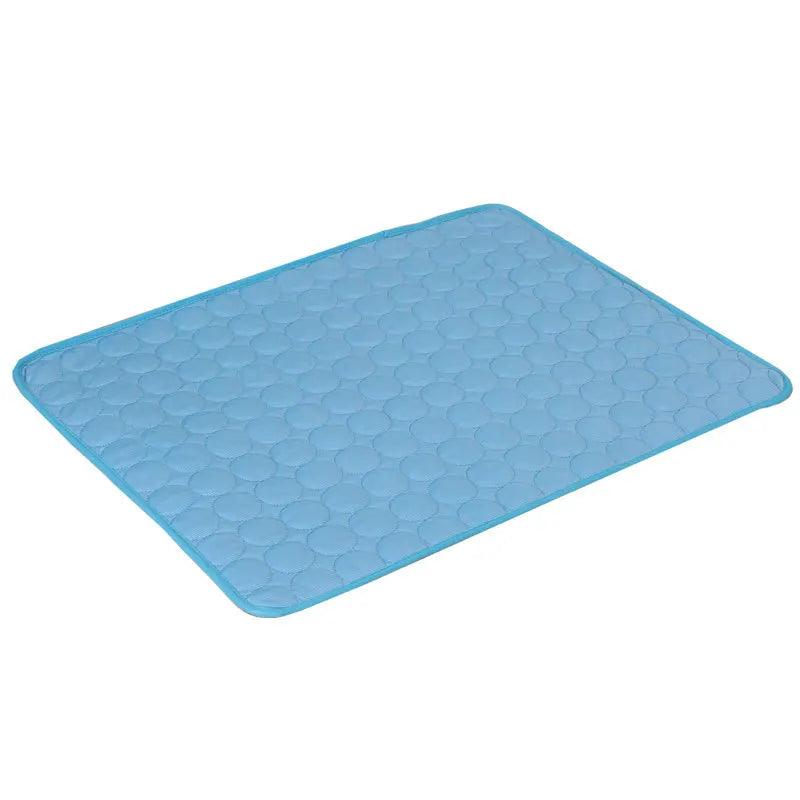 Dog Cooling Mat Summer Pet Cold Bed Extra Large For Small Big Dogs Pet Accessories Cat Durable Blanket Sofa Cat Ice Pad Blanket - E-line.com