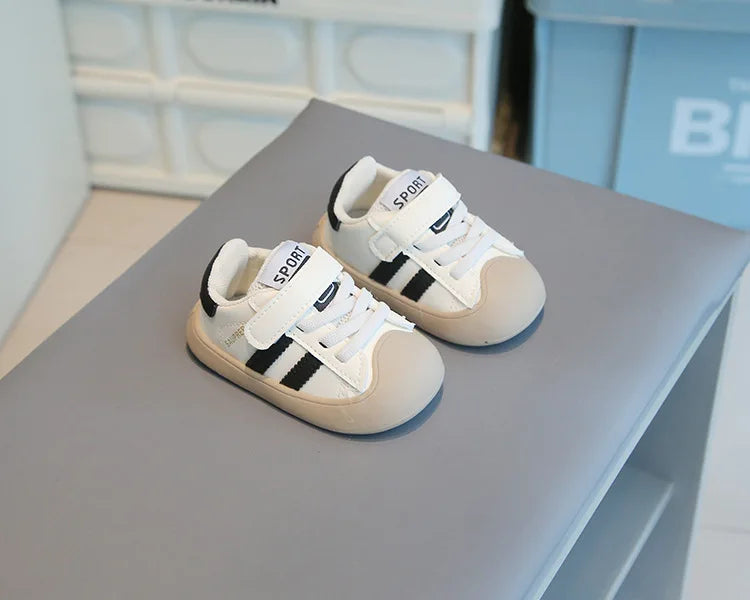 Children's Sneakers Boys Girls Soft Sole Non-slip Casual Student Running Shoes Baby Kids School Sports Shoes Sportschuhe Kinder