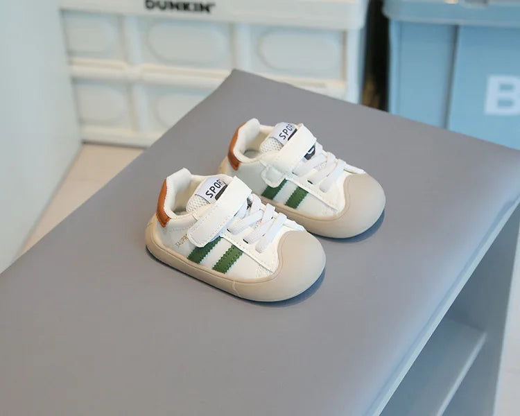 Children's Sneakers Boys Girls Soft Sole Non-slip Casual Student Running Shoes Baby Kids School Sports Shoes Sportschuhe Kinder