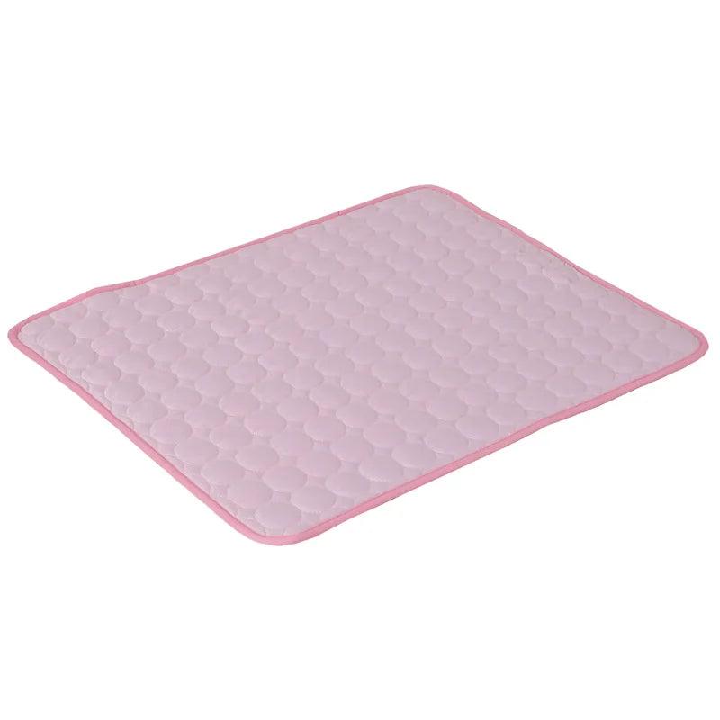 Dog Cooling Mat Summer Pet Cold Bed Extra Large For Small Big Dogs Pet Accessories Cat Durable Blanket Sofa Cat Ice Pad Blanket - E-line.com