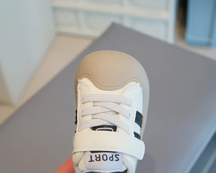 Children's Sneakers Boys Girls Soft Sole Non-slip Casual Student Running Shoes Baby Kids School Sports Shoes Sportschuhe Kinder