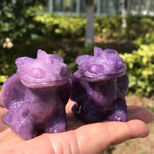 Crystals,Toothless, Multi-material Dragons, Natural Crystals, Desk Decorations, Energy, Balance, DIY, Ideal choice for Gifts - E-line.com