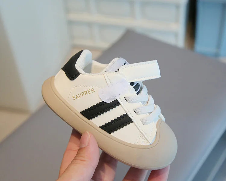 Children's Sneakers Boys Girls Soft Sole Non-slip Casual Student Running Shoes Baby Kids School Sports Shoes Sportschuhe Kinder