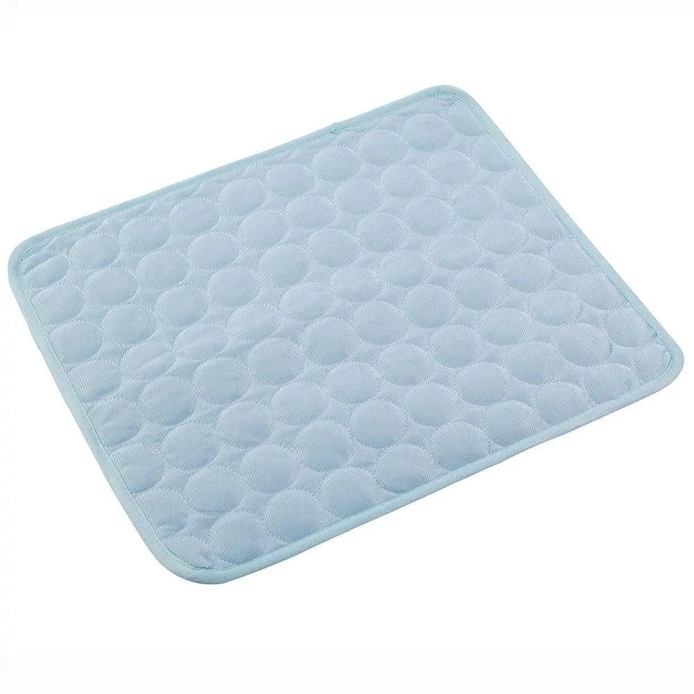 Dog Cooling Mat Summer Pet Cold Bed Extra Large For Small Big Dogs Pet Accessories Cat Durable Blanket Sofa Cat Ice Pad Blanket - E-line.com