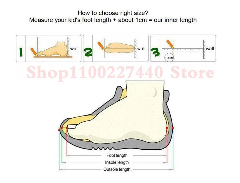 Children's Sneakers Boys Girls Soft Sole Non-slip Casual Student Running Shoes Baby Kids School Sports Shoes Sportschuhe Kinder
