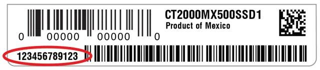 Crucial P3 Plus 2TB 1TB 500GB PCIe Gen4 3D NAND NVMe M.2 2280 SSD, up to 5000MB/s  Solid State Drive Disk(OEM Package)
