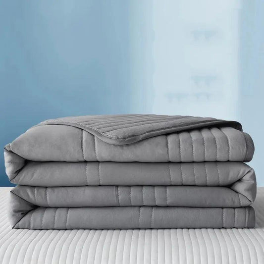 Fiber Summer Cooling Air Conditioning Blanket - E-line.com