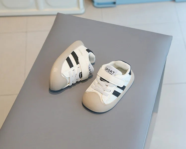 Children's Sneakers Boys Girls Soft Sole Non-slip Casual Student Running Shoes Baby Kids School Sports Shoes Sportschuhe Kinder