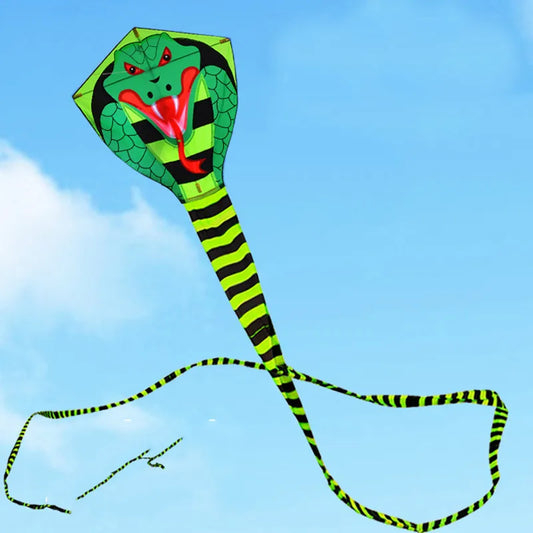 Large snake kite flying kite kite papagaio de vento praia outdoor toys latawiec duży cometa gigante latawiec volante fun