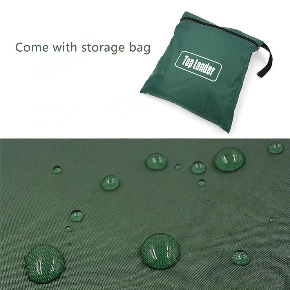 Camping Tarp Waterproof Tent Tourist Awning Shade Garden Canopy Beach Sunshade Outdoor Ultralight Sun Shelter - E-line.com