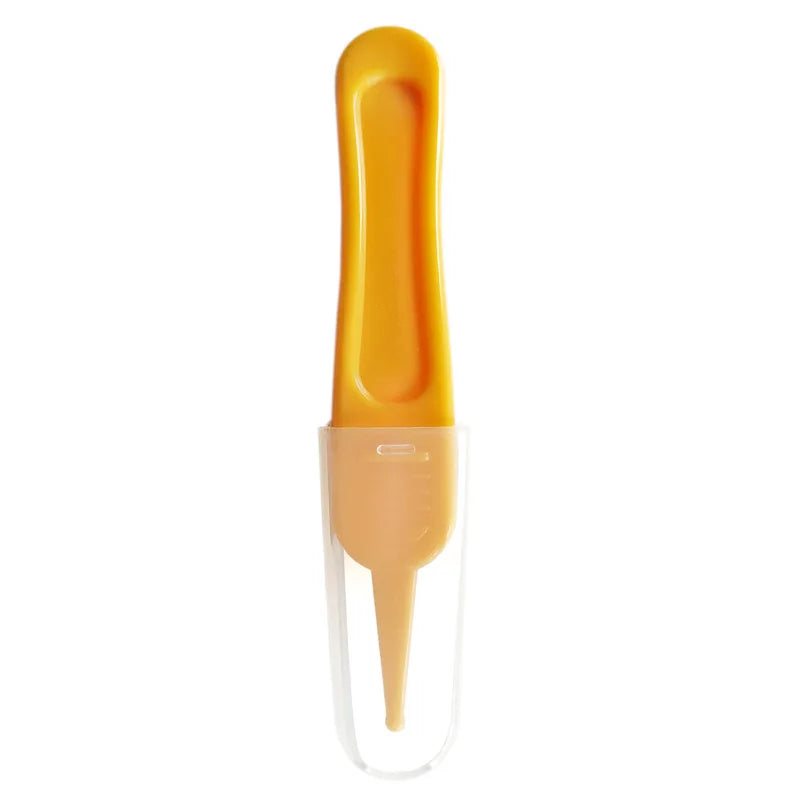 Baby Dig Booger Clip Infants Ear Nose Navel Clean Tools Kids Safety Tweezers Cleaning Forceps Toddler Nasal Cavity Care Supplies