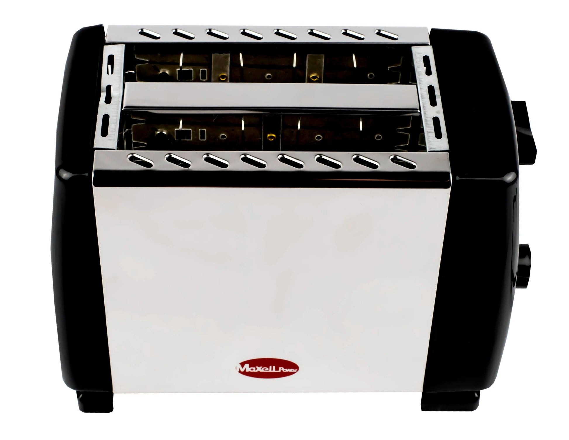 Electric Toaster Toaster 2 Slices Extra Reinforced Metal Good Quality Mp-3324 - E-line.com