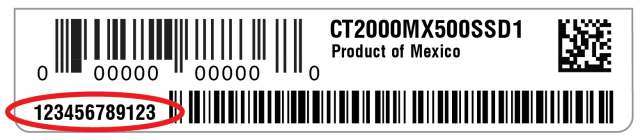Crucial P3 Plus 2TB 1TB 500GB PCIe Gen4 3D NAND NVMe M.2 2280 SSD, up to 5000MB/s  Solid State Drive Disk(OEM Package)